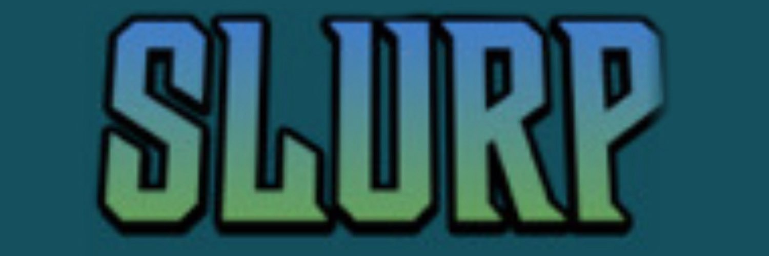 Slurp co banner
