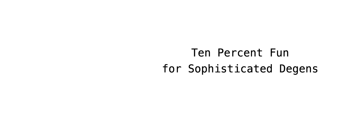 tenpercentfun banner