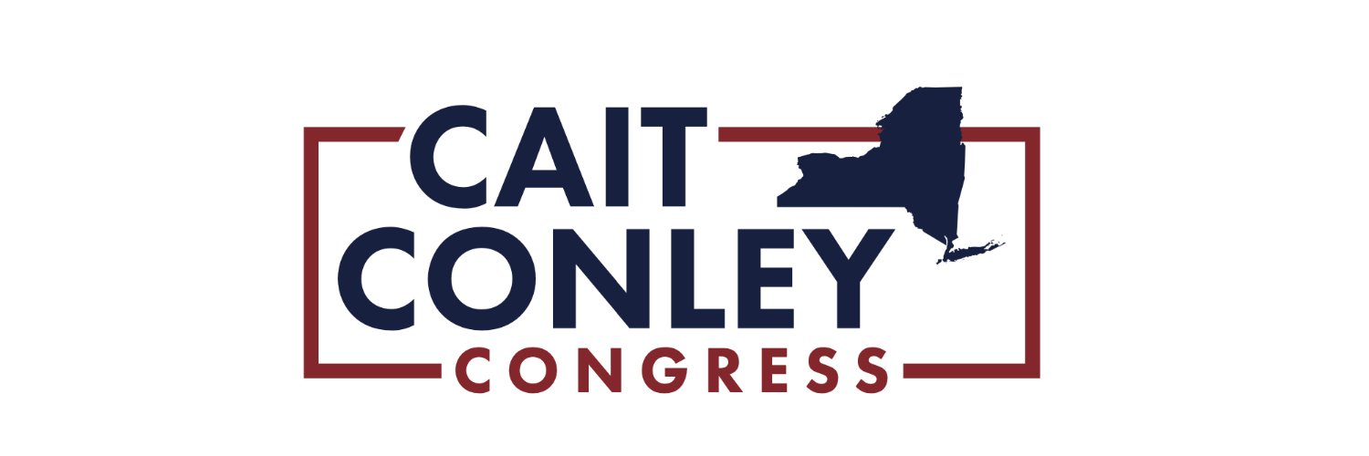 Cait Conley's banner