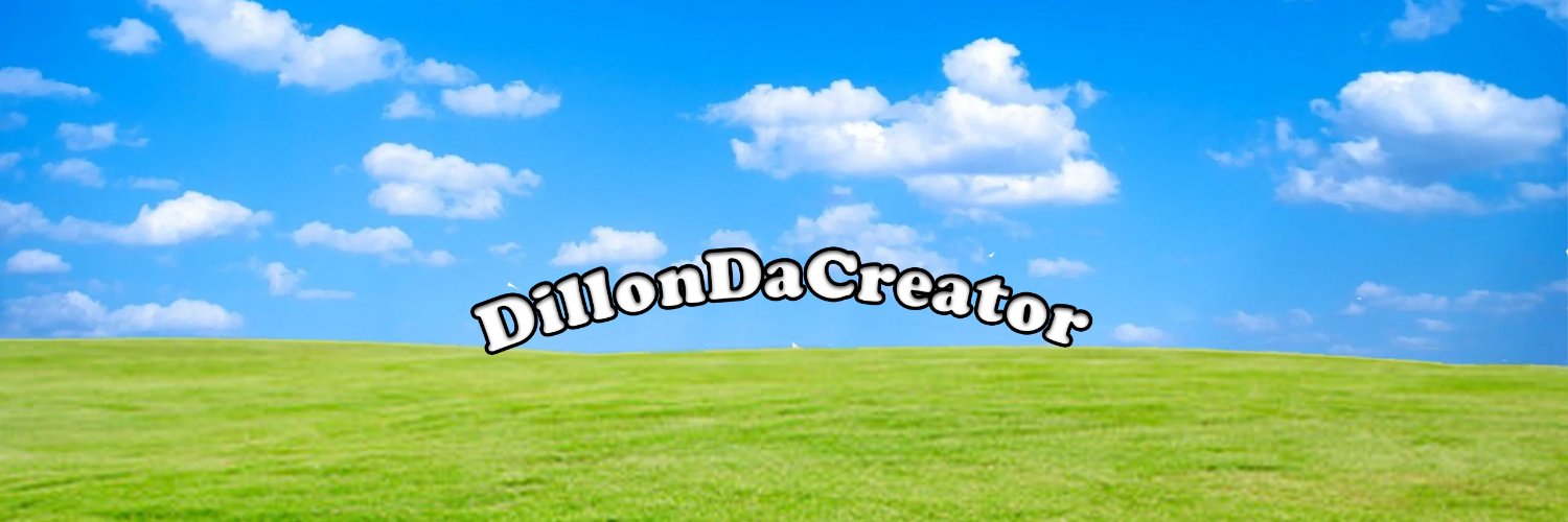 DillonDaCreator banner