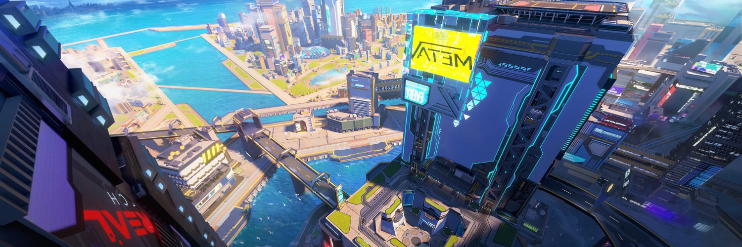 Mecha S.'s banner