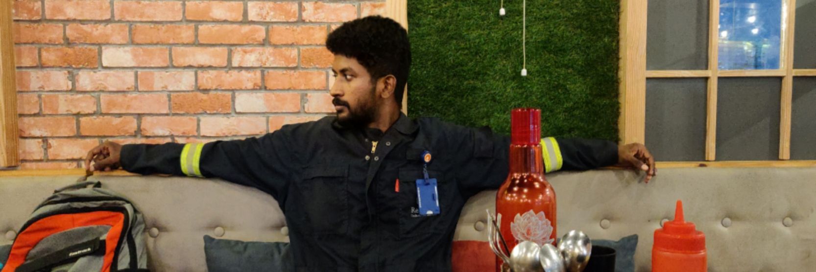sandydeepan's profile banner image
