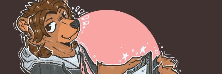 festival burr's banner
