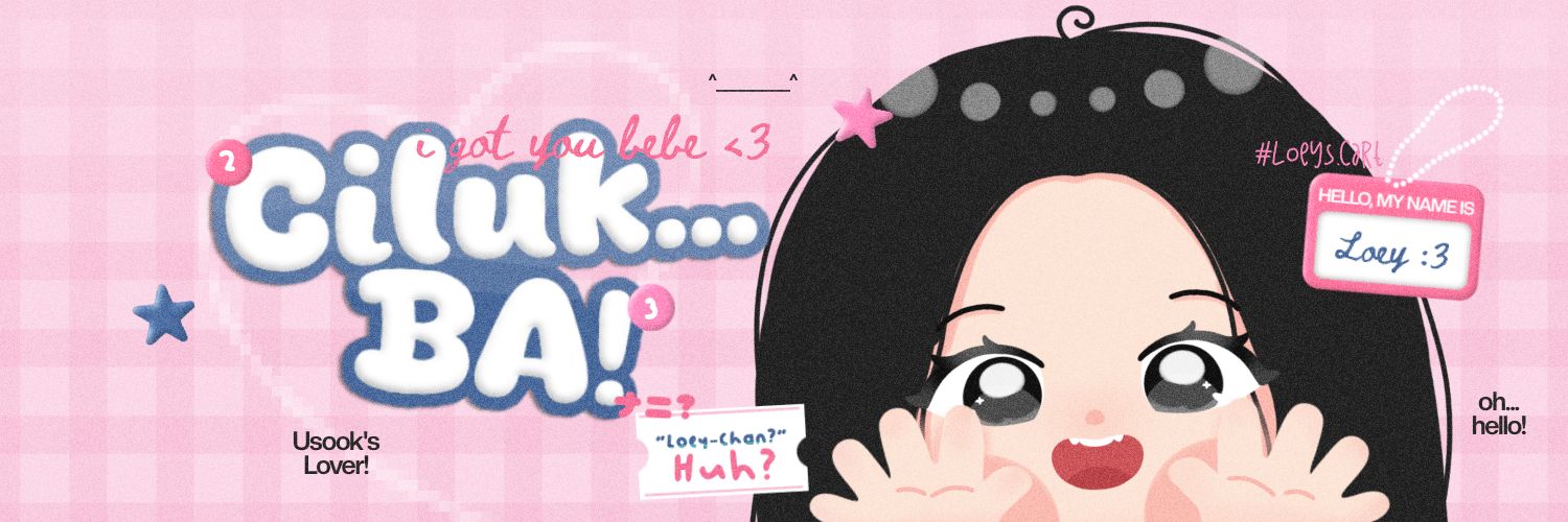loey’s ⭐ wangsaf ongli! banner