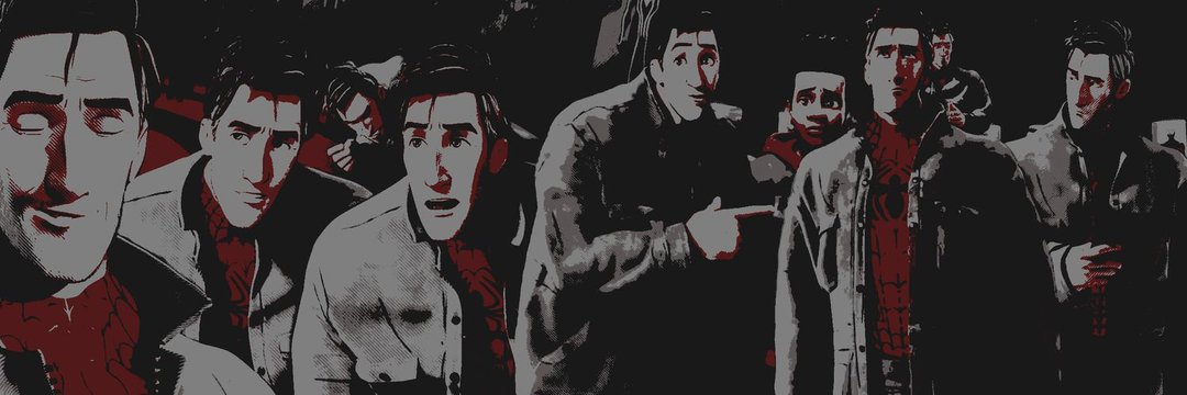 SpideyFries's profile banner image