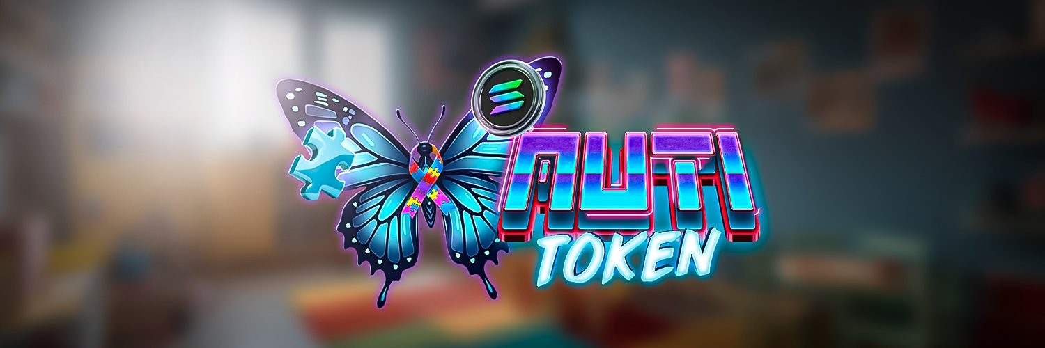 Auti Token banner