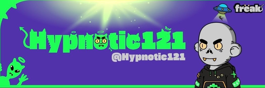 Hypnotic121's profile banner image