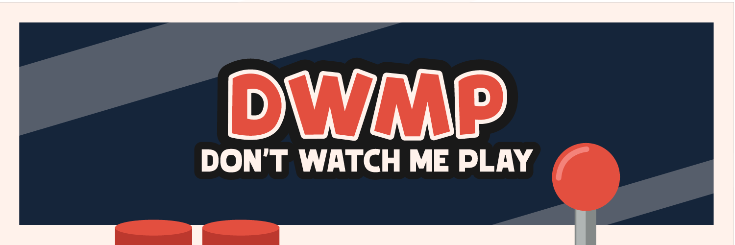 CoryDWMP banner