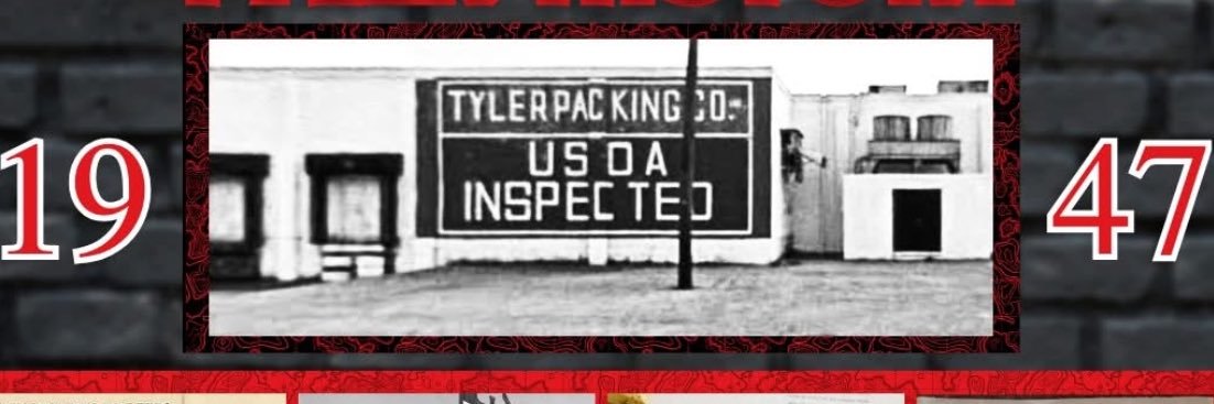 Tip Top Packing Co. banner