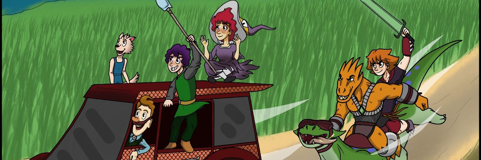 Hot Grapes Comics's banner