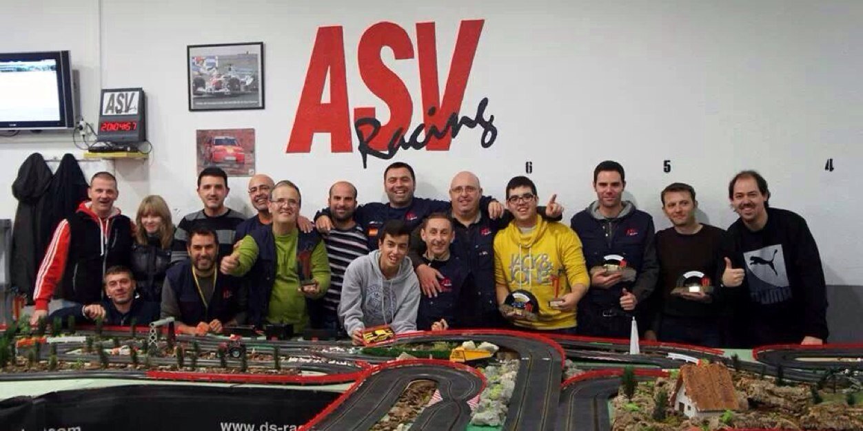 ASVRacing banner