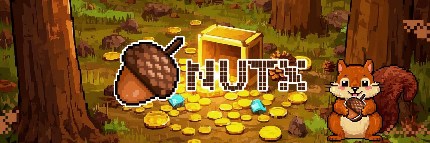 Nutx Chain Official banner