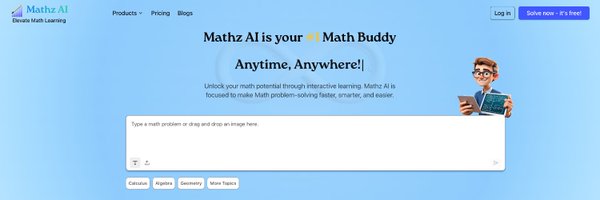 Mathzai Profile Banner