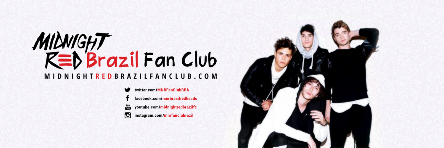 MNR Brazil Fan Club Profile Banner