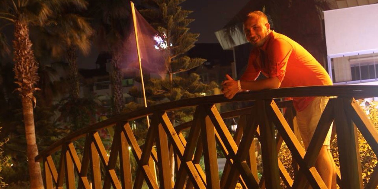 GDikbasan's profile banner image