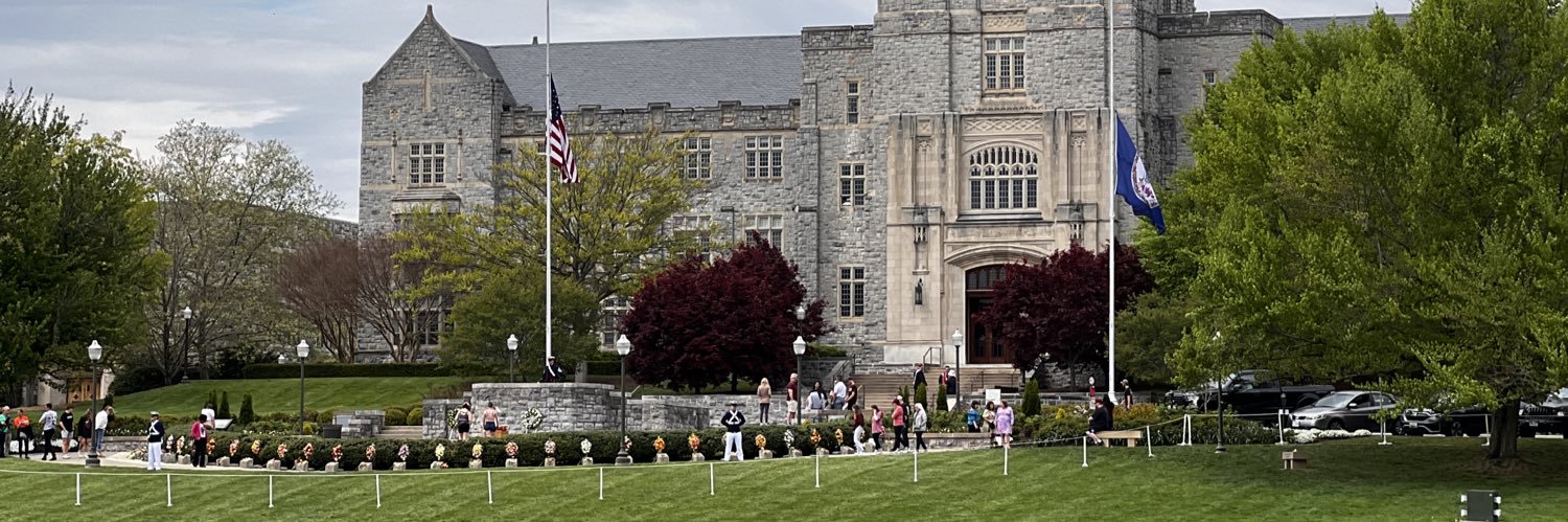 bdhokie's profile banner image