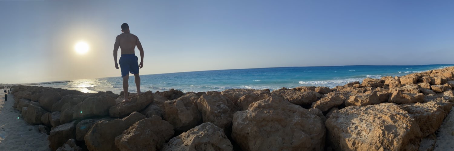 kerollosfarag's profile banner image