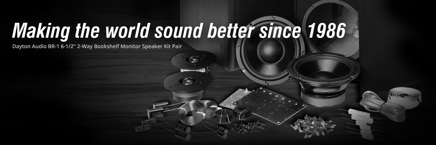 Parts Express banner