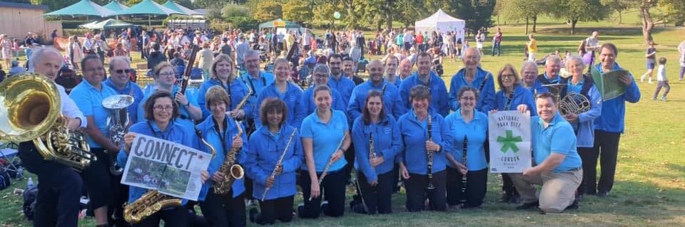 HarrowBand's profile banner image