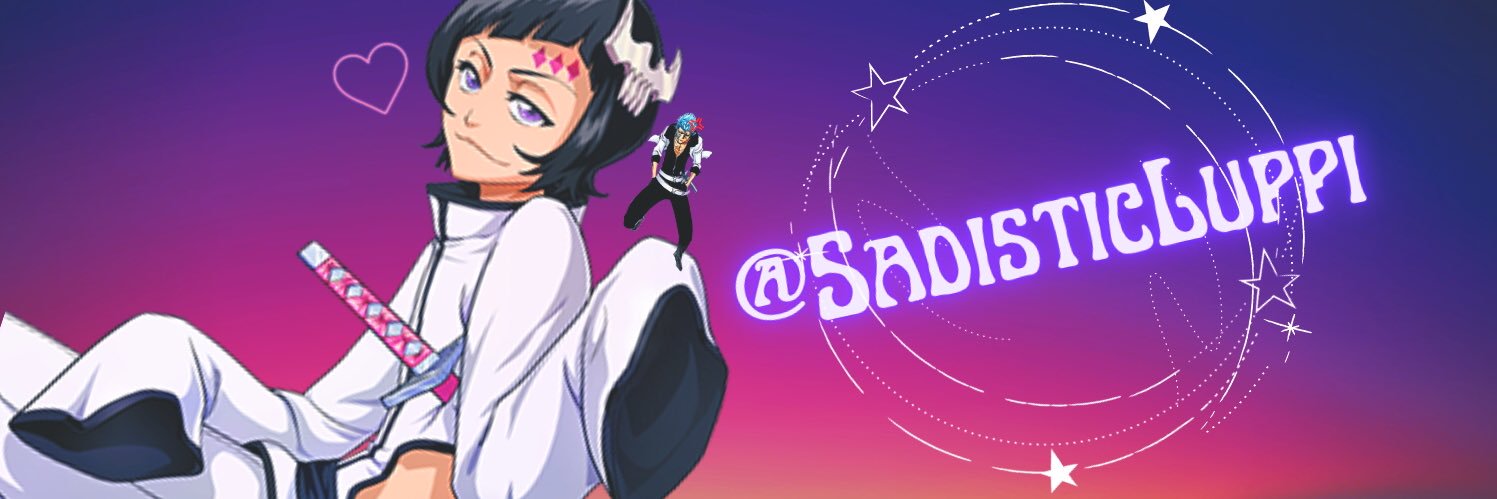 SadisticLuppi's profile banner image