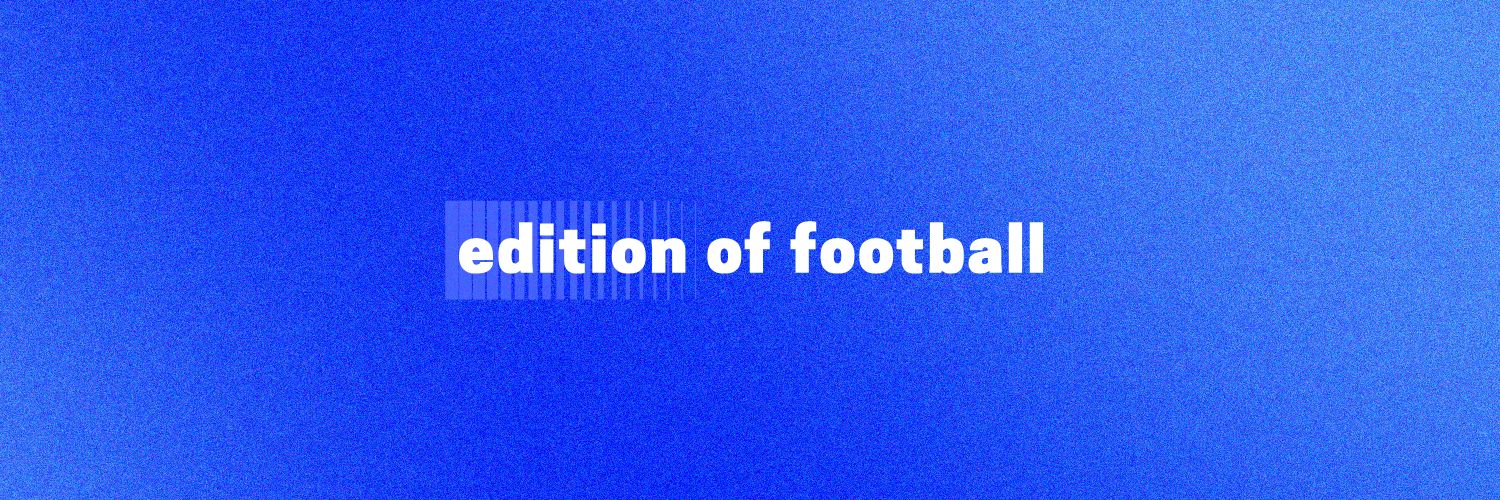 edition football banner