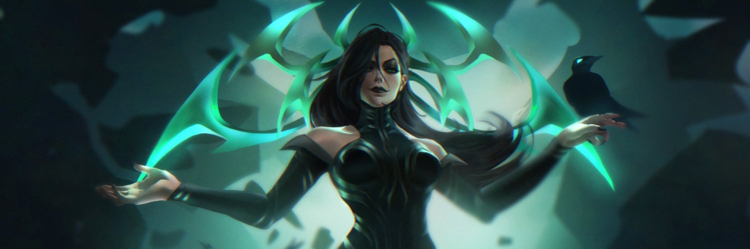 Luz's banner