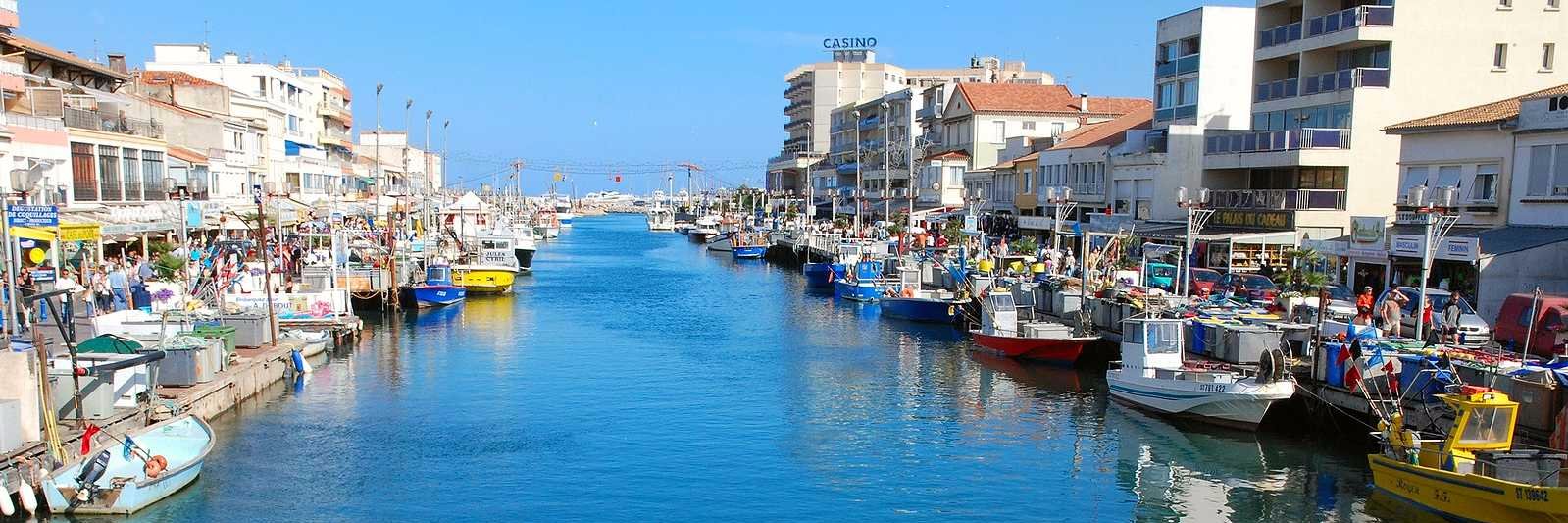 Palavas-les-Flots banner