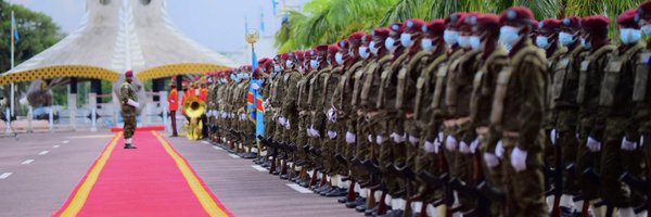 PresidencyDRC Profile Banner