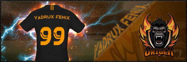 Yadrux_Fenix Profile Banner