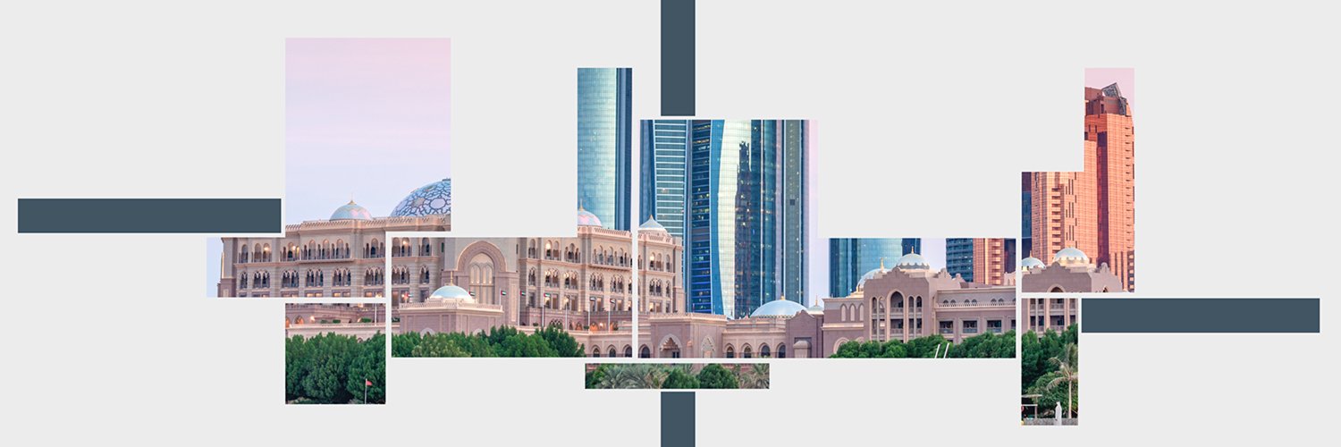 Abu Dhabi Infrastructure Summit banner