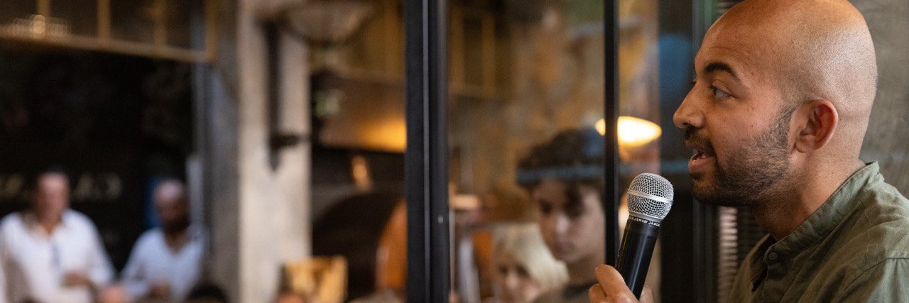 Geoffrey Dulac banner