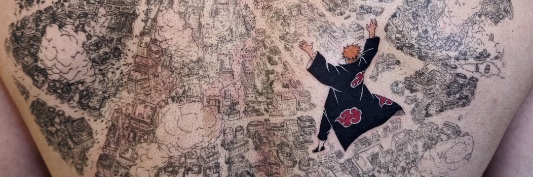 Edo♣️Madara💟 banner