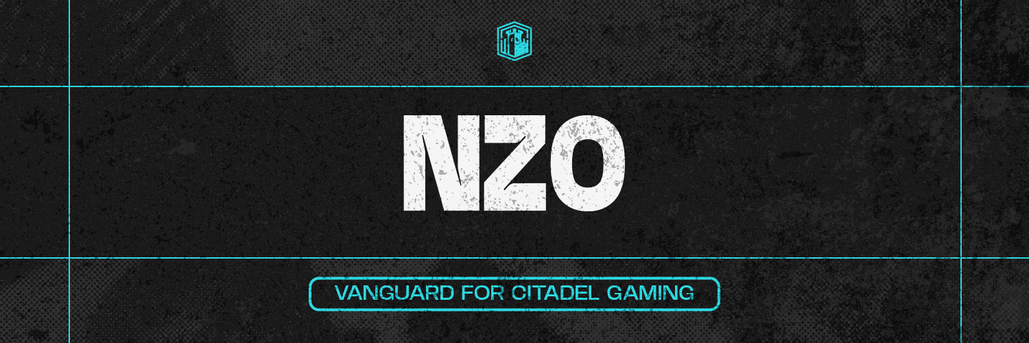 Nzo's banner