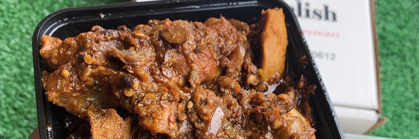 Food Vendor In Lagos 🍱's banner