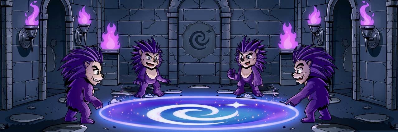 Omni Nads ⨀ banner