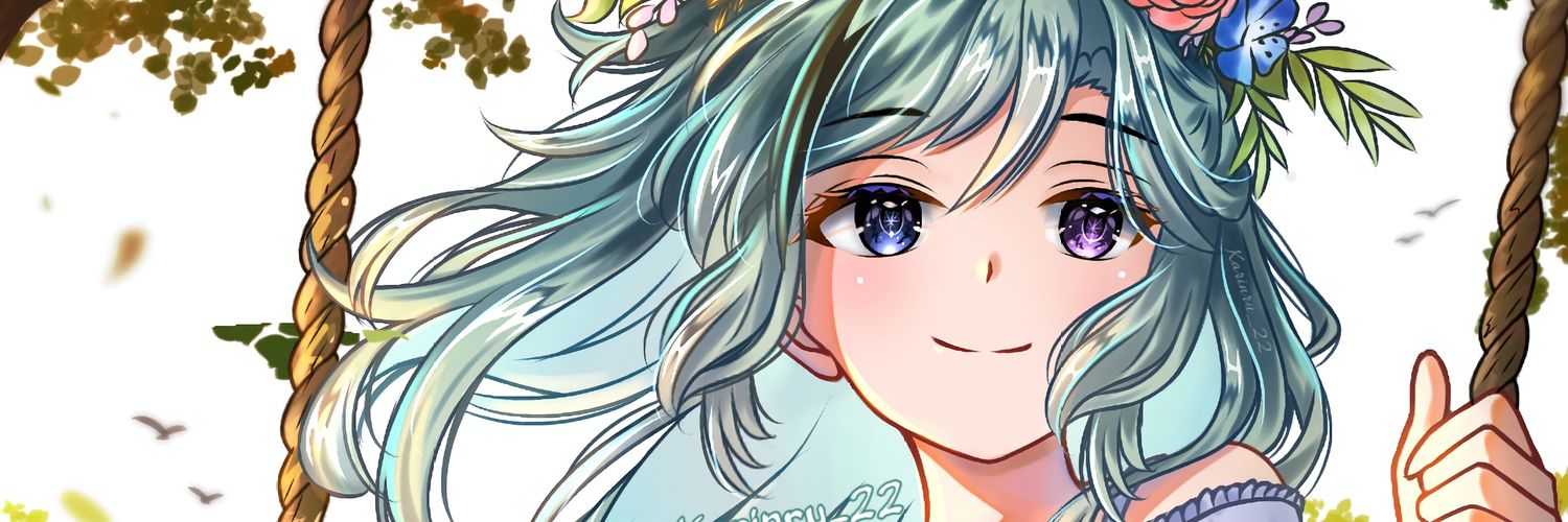 karinru22's profile banner image