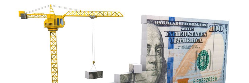 the capitalist banner