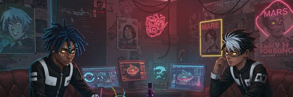 iamonmars_ Profile Banner