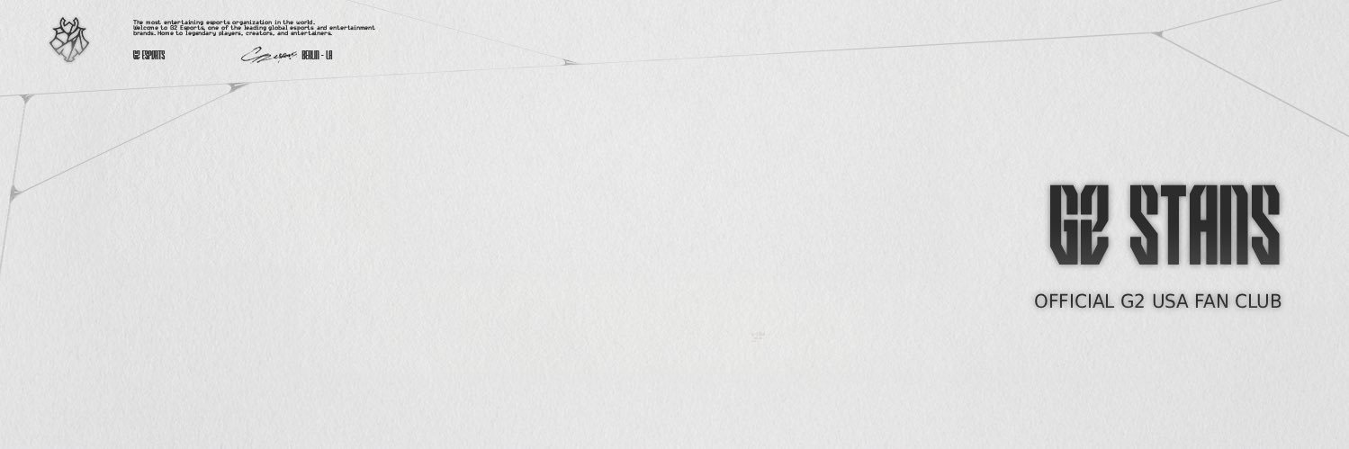 G2 STANS 🇺🇸 banner