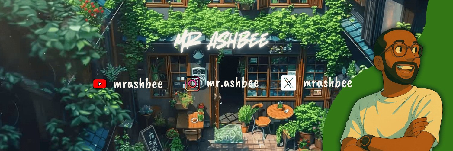 mrashbee's profile banner image