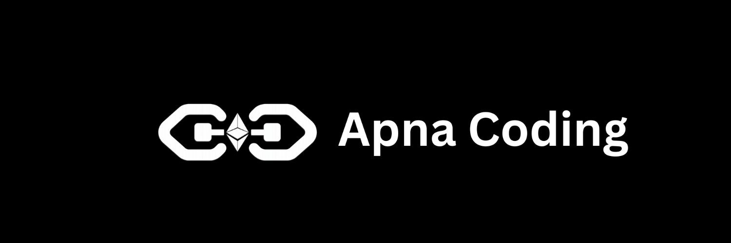 apna_coding's profile banner image