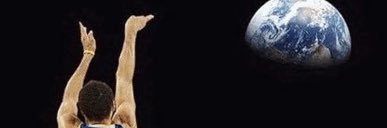 Earl “Lightning” Bradford banner