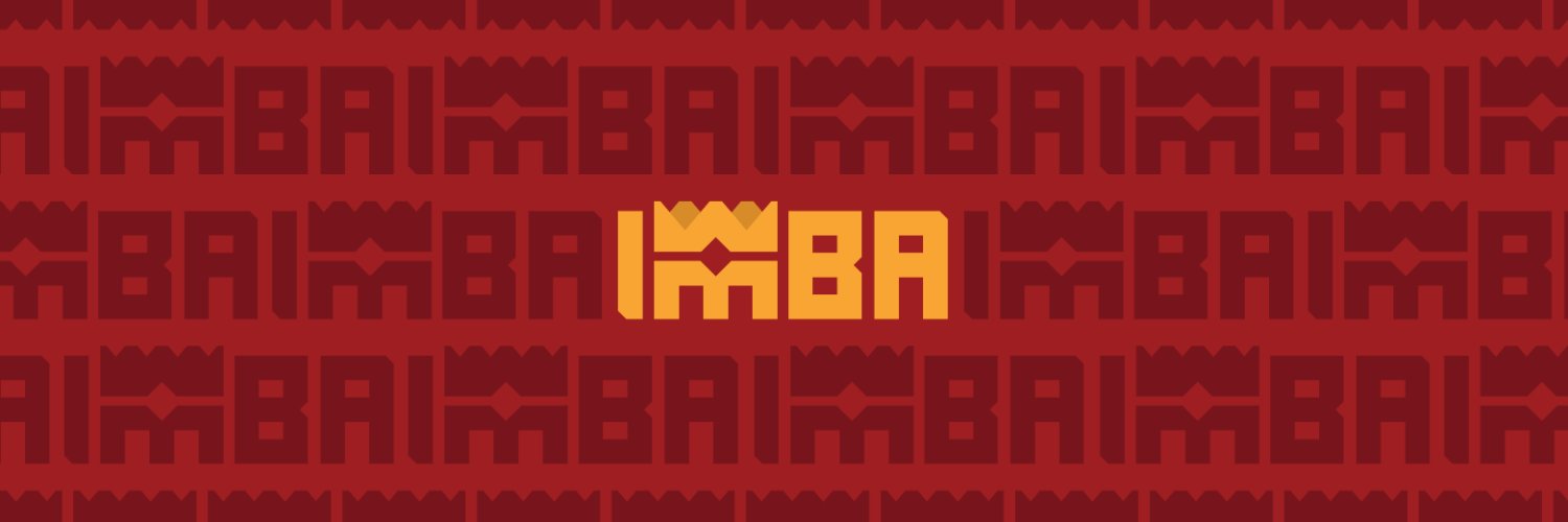 IMBA banner