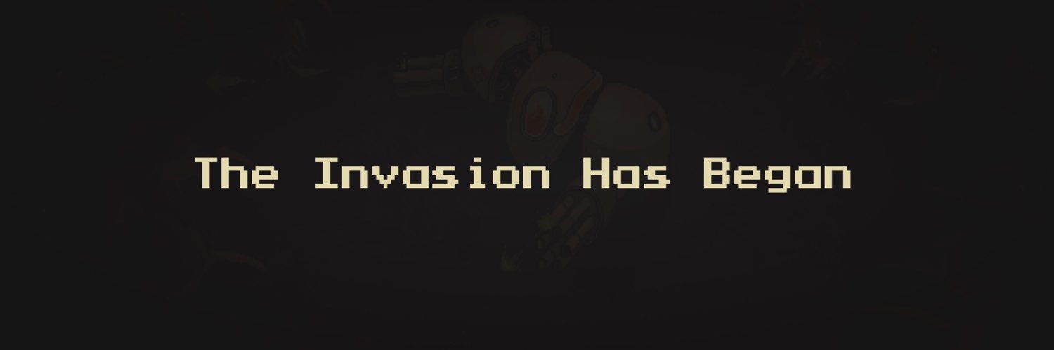 Pixcape Games I Hive Invasion banner
