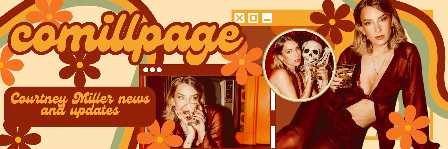 Courtney Miller Updates banner