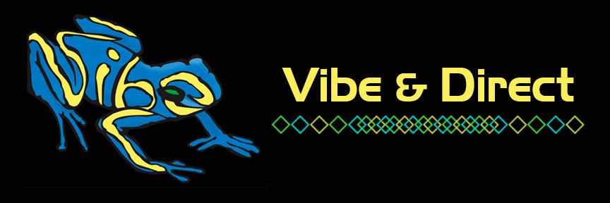 Vibe & Direct banner