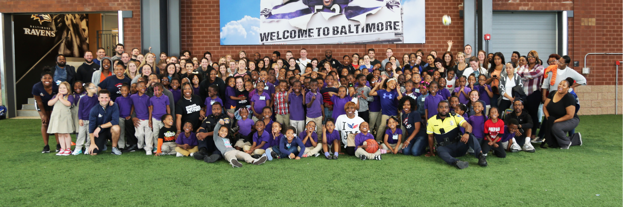 Living Classrooms banner