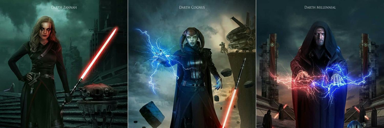 DarthTragedy's profile banner image