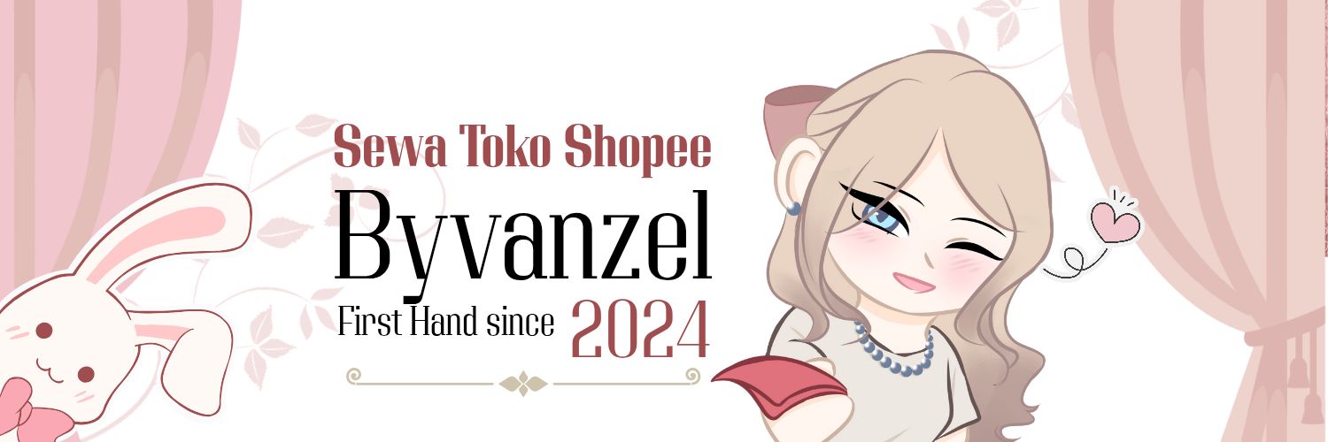 FIRST HAND 🌸 IGOY @BYVANZELL┃Sewa Toko Shopee 🦋 banner