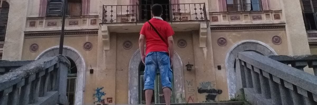 Dejan Markovic banner